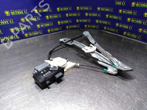 Used Front right window mechanism CITROËN C5 I (DC_) [2001-2005]  8459369