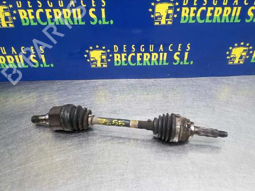 Used Left front driveshaft DAEWOO MATIZ (M100, M150) 1.0 (64 hp) 8453957