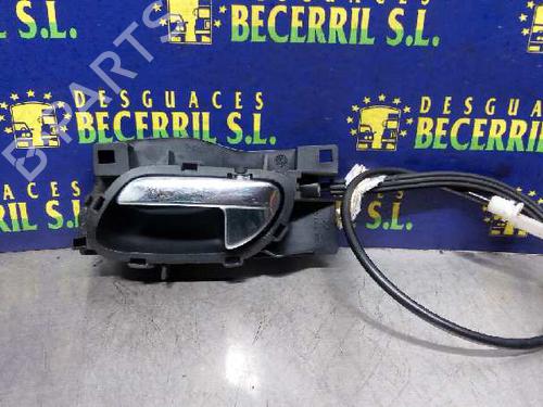 Venstre bak invendig håndtak PEUGEOT 407 SW (6E_, 6D_) 2.0 (136 hp) 8436886