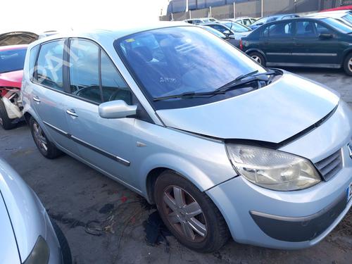 Brugte RENAULT SCÉNIC II (JM0/1_) 1.9 dCi (JM0G, JM12, JM1G, JM2C) (120 hp) 4403630