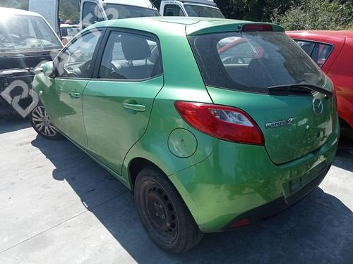 Right taillight MAZDA 2 (DE_, DH_) 1.4 MZR-CD | BP10325865C35  - Image 8