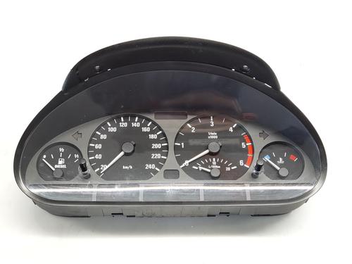 Used Instrument cluster BMW 3 (E46) 320 d (136 hp) 24433096