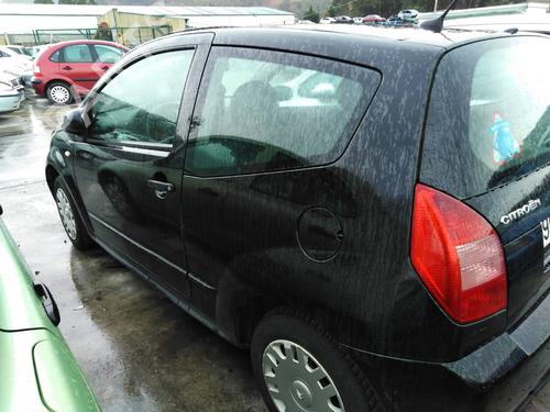 Warning switch CITROËN C2 (JM_)  | BP9038621I22 