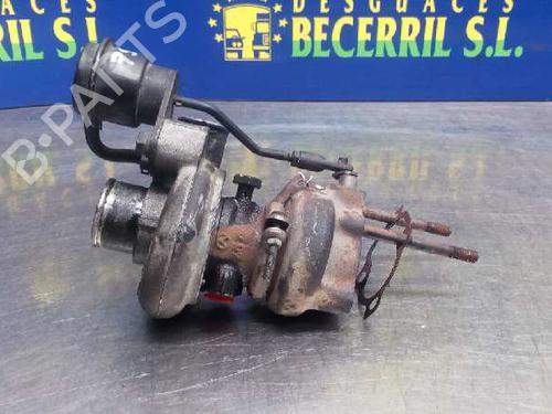 Turbocharger/Supercharger HYUNDAI ACCENT II Saloon (LC) 1.5 CRDi | BP8455244M71 