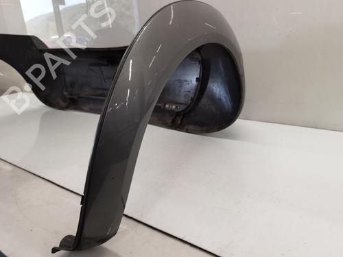 Zderzak tylny SMART FORFOUR (454) 1.5 CDI (454.001) | BP29807912C8 