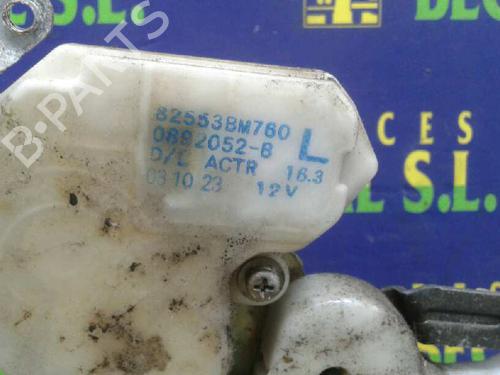 Rear left lock NISSAN ALMERA II (N16) 2.2 dCi | BP8445666C100 