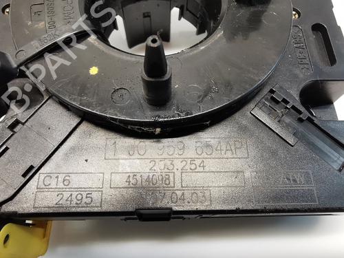 Squib airbag VW PASSAT B5.5 (3B3)  | BP24406718C102 