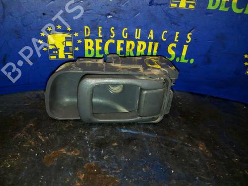 Used Front right interior door handle NISSAN PICK UP (D22) [1997-2025]  8424715