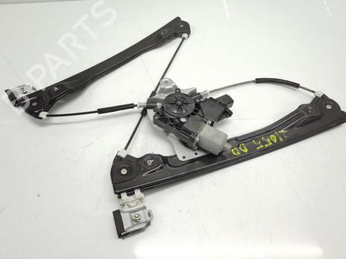 Used Front right window mechanism CHEVROLET CRUZE Hatchback (J305) 1.7 D (131 hp) 30733645