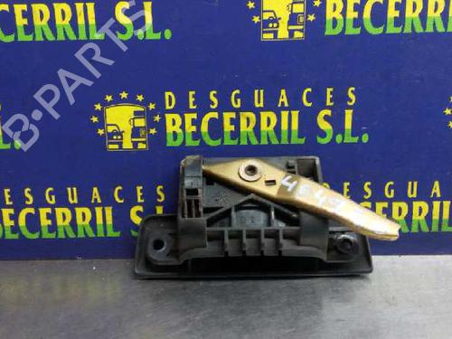 Rear right exterior door handle PEUGEOT 309 I (10C, 10A) 1.3 | BP8440960C130 