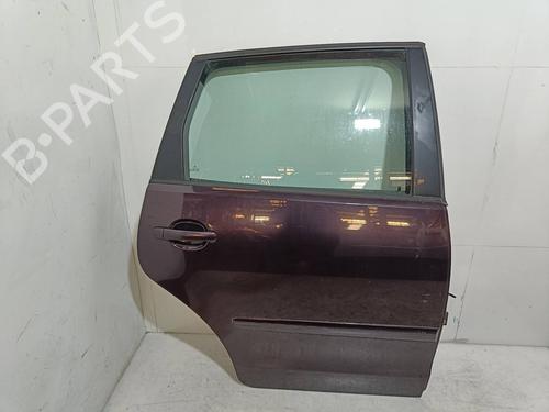 Used Right rear door VW POLO (9N_, 9A_) [2001-2014]  20706470