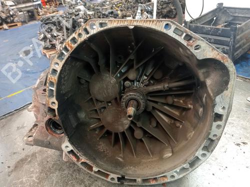 Used Gearbox RENAULT LAGUNA III (BT0/1) 2.0 dCi (BT01, BT08, BT09, BT0E, BT0K, BT12, BT1C, BT1D,... (150 hp) 24367409