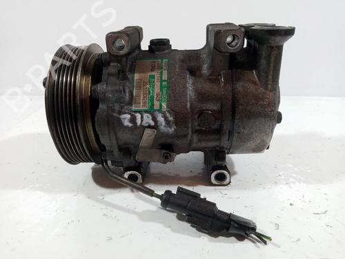 AC compressor FORD FIESTA V (JH_, JD_) 1.4 TDCi | BP8931404M34 