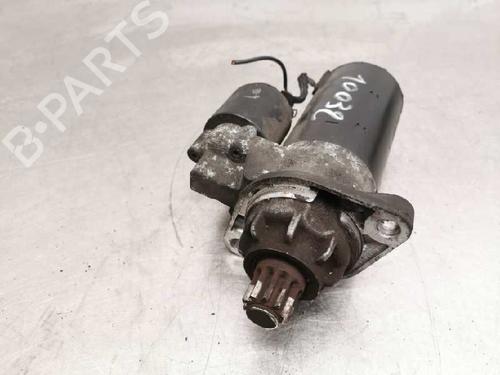 Startmotor AUDI A3 (8L1) 1.9 TDI (130 hp) 02M911023A | 0001125018