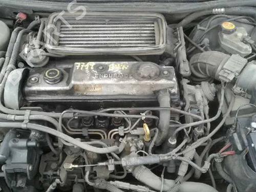 Engine control unit (ECU) FORD MONDEO II (BAP)  | BP8456576M57 