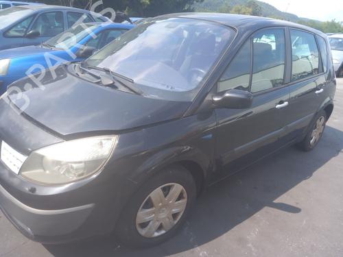 Used Parts RENAULT SCÉNIC II (JM0/1_) 1.5 dCi (JM02, JM13) 4932694