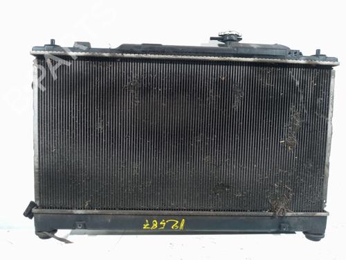 Køler MAZDA 6 Saloon (GH) 2.0 MZR (GHEFP, GH10F) (147 hp) 9265804
