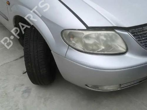 Engine control unit (ECU) CHRYSLER VOYAGER / GRAND VOYAGER IV (RG) 2.5 CRD | BP8454862M57 
