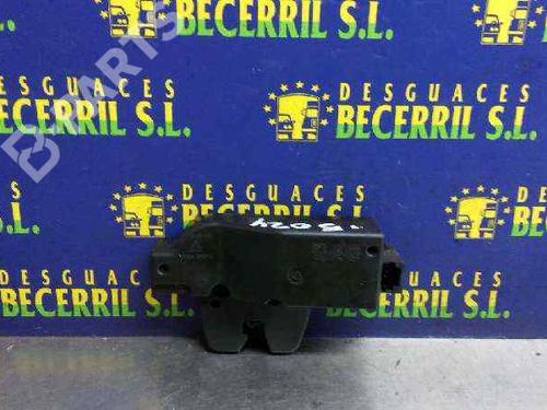 Used Tailgate lock Tailgate lock CITROËN C3 I (FC_, FN_) 1.4 HDi (68 hp) 8446629 8446629