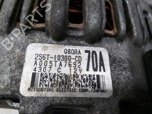 Alternator FORD FIESTA V (JH_, JD_) 1.4 16V | BP8446060M7 