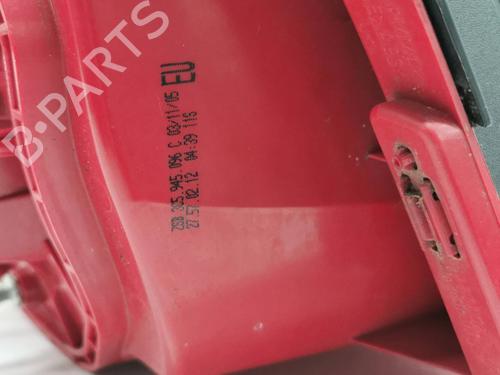Right taillight VW PASSAT B6 (3C2)  | BP10914027C35 