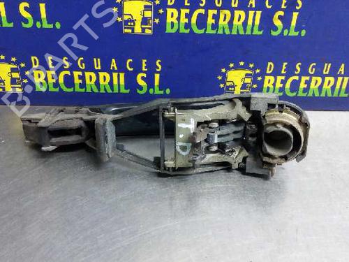 Rear right exterior door handle VW GOLF IV (1J1) 1.9 TDI | BP8438121C130 