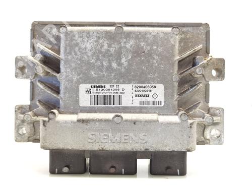 Used Engine control unit (ECU) RENAULT CLIO II (BB_, CB_) [1998-2016]  24646835