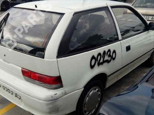 Used Parts SUZUKI SWIFT II Saloon (AH, AJ)  1.3 (SF413, AH35, MA)  946543