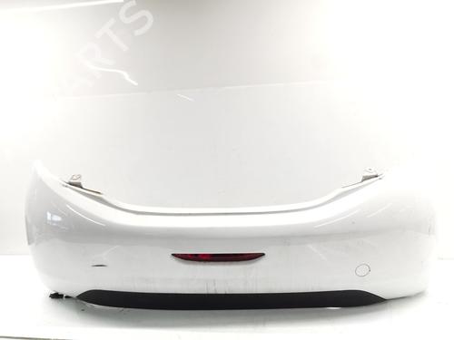 Bagtil kofangere PEUGEOT 208 I (CA_, CC_) 1.0 VTi (68 hp) 31317034