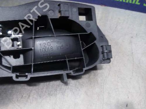 Front left interior door handle PEUGEOT 407 (6D_) 2.0 (6DRFNB, 6DRFNE) | BP8436204I13 