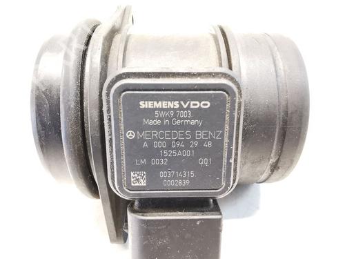 Mass air flow sensor SMART FORFOUR (454) 1.5 CDI (454.001) | BP29921204M95 