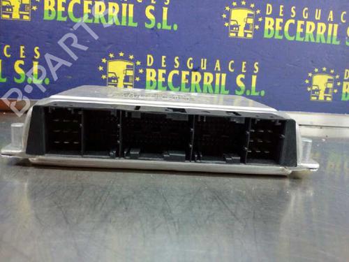 Engine control unit (ECU) AUDI A4 B5 (8D2) 2.5 TDI | BP8456357M57 