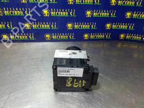ABS pump PEUGEOT 206 Hatchback (2A/C)  | BP17174472M43 