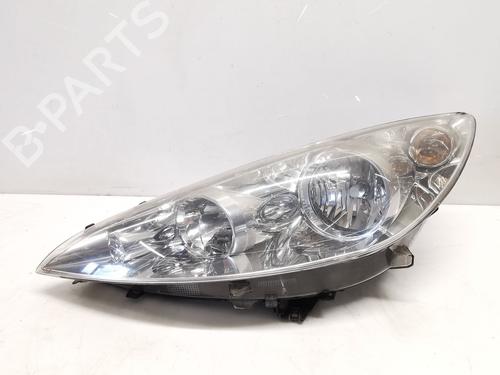 left-headlight-peugeot-308-i-4a_-4c_-2007-2008-2009-2010-2011-2012-2013-2014-2015-2016-37537009 main image