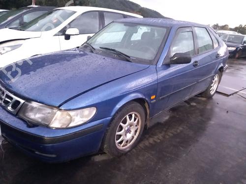 Peças SAAB 9-3 (YS3D) 2.0 Turbo (154 hp) 4393332