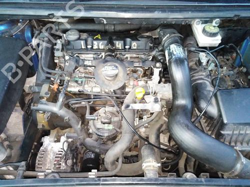 Fuse box PEUGEOT 307 (3A/C) 2.0 HDi 110 | BP11634897E1 