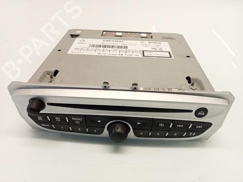Used Radio RENAULT MEGANE III Hatchback (BZ0/1_, B3_) [2008-2025]  24927508