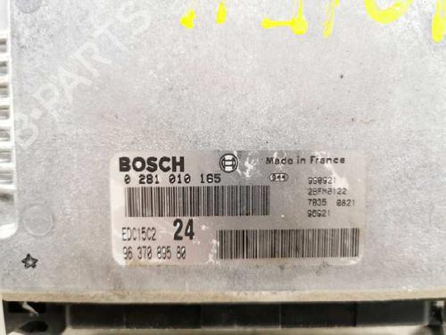 Engine control unit (ECU) PEUGEOT 406 (8B) 2.0 HDI 90 | BP8464671M57 