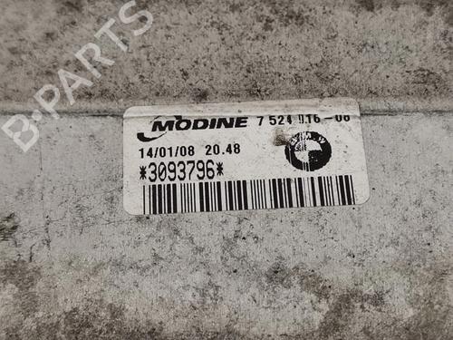 Intercooler BMW 1 (E87) 118 d | BP17154856M30 