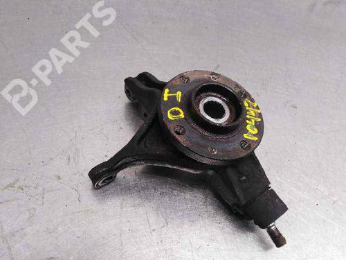 Used Right front steering knuckle Right front steering knuckle PEUGEOT 306 (7B, N3, N5) 2.0 HDI 90 (90 hp) 8595199 8595199