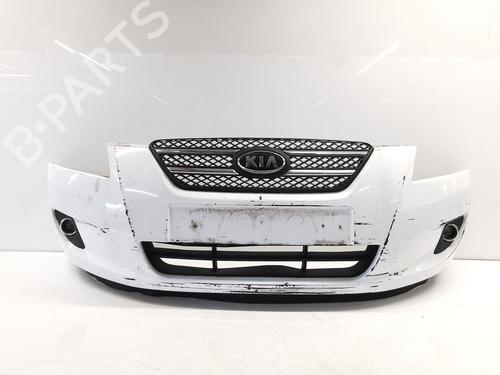 Used Front bumper Front bumper KIA CEE'D Hatchback (ED) [2006-2012] 36777667 36777667