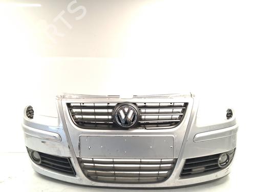 Used Front bumper VW POLO IV (9N_, 9A_) 1.4 TDI (75 hp) 30173195