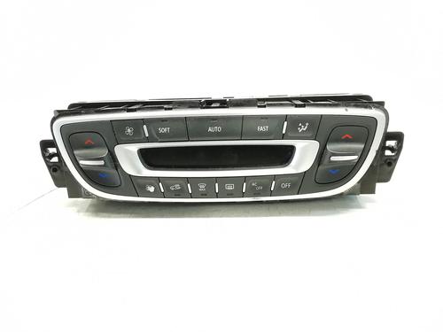 Commande Chauffage RENAULT SCÉNIC III (JZ0/1_) 1.5 dCi | BP29591499I5