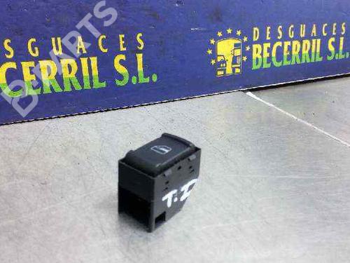 Used Left rear window switch Left rear window switch VW PASSAT B5 (3B2) 1.9 TDI (110 hp) 8439198 8439198