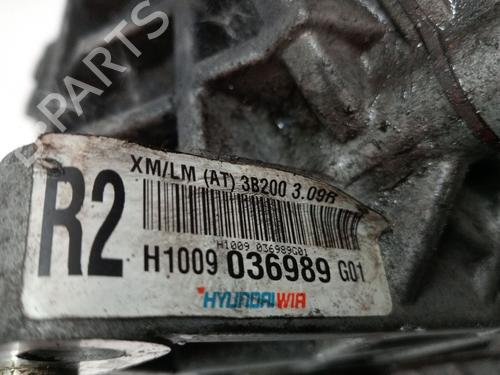 Front differential KIA SORENTO II (XM) 2.2 CRDi 4WD | BP36357655M23 - Image 5