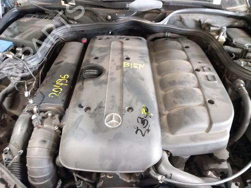 Used Engine Engine MERCEDES-BENZ E-CLASS (W211) E 320 CDI (211.026) (204 hp) 33626216 33626216