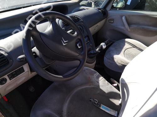 Engine control unit (ECU) CITROËN XSARA PICASSO (N68) 2.0 HDi | BP29823009M57