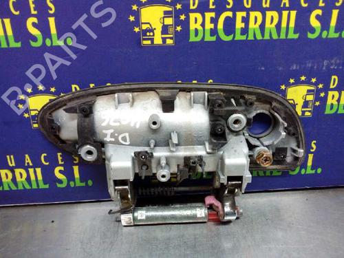 Front left exterior door handle NISSAN MAXIMA / MAXIMA QX V (A33) 2.0 V6 24V | BP8442313C128 