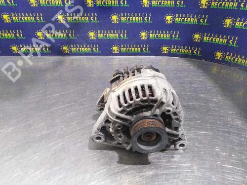Used Alternator OPEL CORSA D (S07) [2006-2015]  8458161