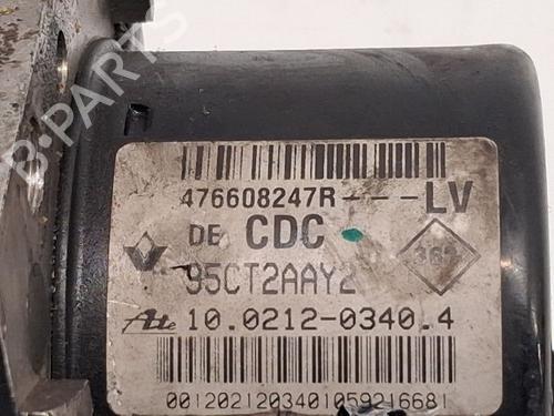 ABS pump RENAULT MEGANE III Hatchback (BZ0/1_, B3_) 1.9 dCi (BZ0N, BZ0J) | BP29519574M43 